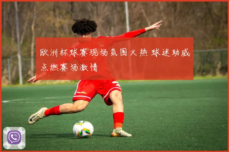 欧洲杯球赛现场氛围火热 球迷助威点燃赛场激情