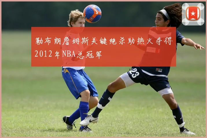 勒布朗詹姆斯关键绝杀助热火夺得2012年NBA总冠军